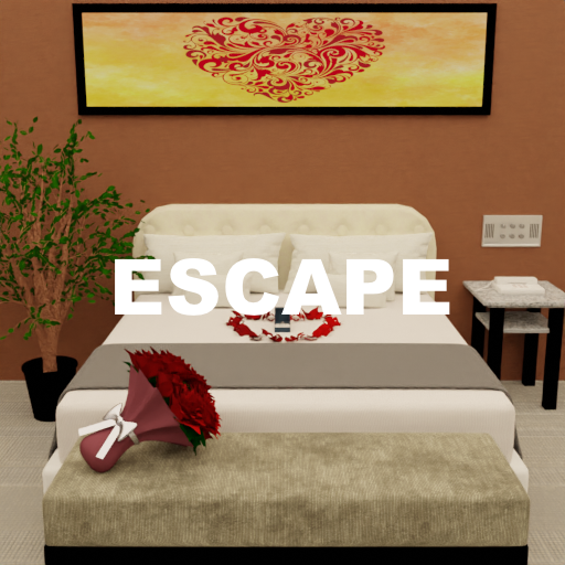 ESCAPE GAME Suite Room