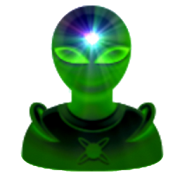 Abductees-alien abduction-Free  Icon
