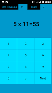 Quick math Game : Arithmetic game 1.1 APK screenshots 5