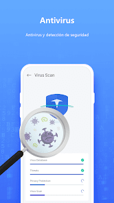 Screenshot 2 TurboClean android