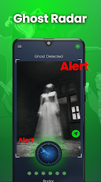 Ghost Detector  -  Ghost Radar