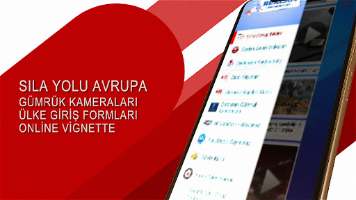 Sıla Yolu Avrupa Screen 3