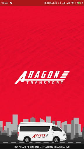 Android application Aragon Trans screenshort