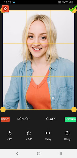 Fotoğraf Düzenleyici Kolaj Ol