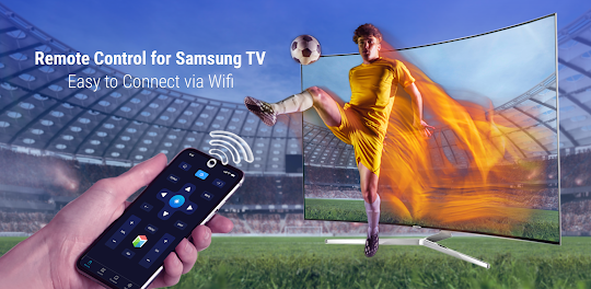 三星電視遙控器 - Samsung TV Remote