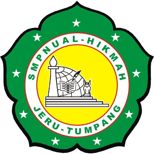 SMP NU AL HIKMAH JERU TUMPANG logo