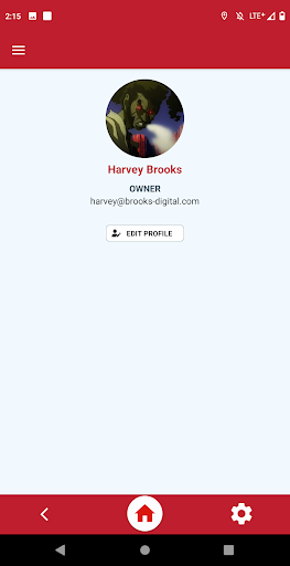 Digital Concierge Screen 2