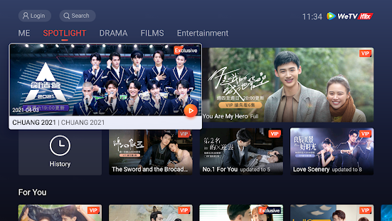 iflix: Asian & Local Dramas Capture d’écran