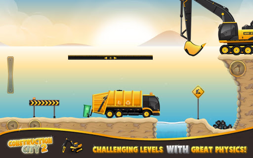Construction City 2 - Simulation - games