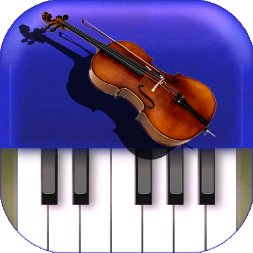Cello (Piano)  Icon