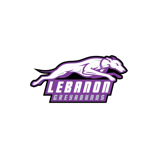 Lebanon CUSD #9 Greyhounds logo