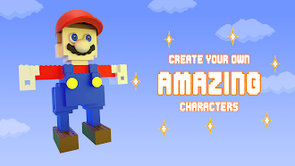 Game screenshot Brick Magnet 3D: Builder ASMR hack