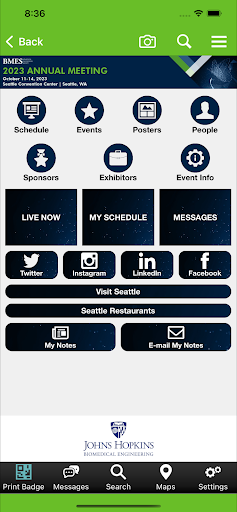 BMES Meetings Screen 3