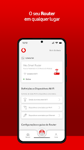 Vodafone Smart Router - Apps on Google Play