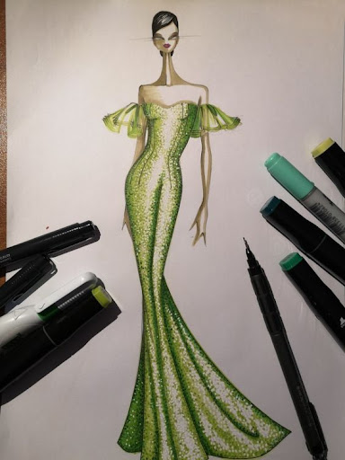 Drawing Clothes Fashion Ideas Screen 3