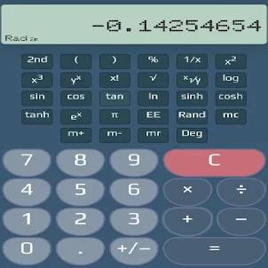 Basic Calculator: Math Solver