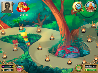 Game screenshot Lost Bubble - Bubble Shooter mod apk
