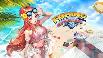 Game screenshot Fishing Superstars mod apk