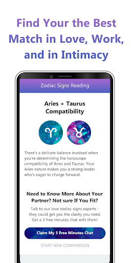 Zodiac Signs Compatibility Screen 3