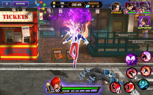 The King of Fighters ALLSTAR 1.10.0 screenshots 11