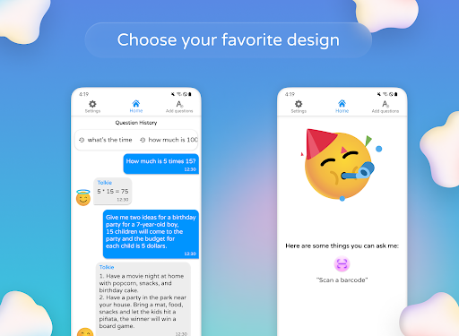 Tolkie - AI Virtual Assistant