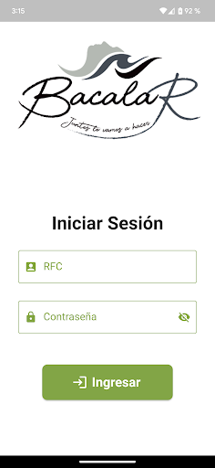 FiscalizAPP Bacalar Screen 2