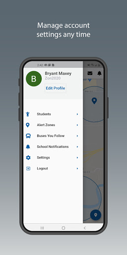 SafeStop Screen 2