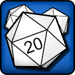 Cover Image of Download Hatcher Dice (Tabletop/RPGs)  APK