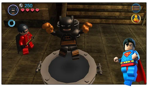 LEGO Batman: DC Super Heroes on the App Store