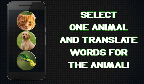 Simulator of animal translator - Apps on Google Play