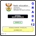 Cover Image of Unduh 2021 Grade 12 Question Papers and Guides | Matric 3 APK
