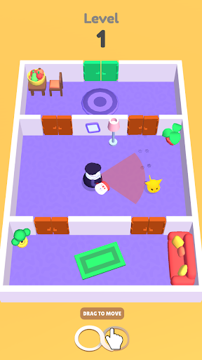 Cat Escape  screenshots 1