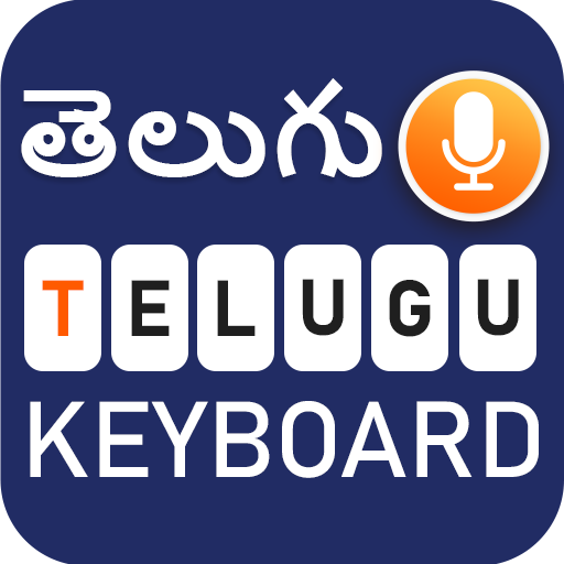 English to Telugu Keyboard 2.0 Icon