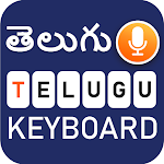 Cover Image of Tải xuống Bàn phím tiếng Anh sang tiếng Telugu nhanh-Nhập tiếng Telugu nhanh  APK