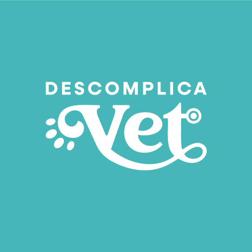 Descomplica VET logo