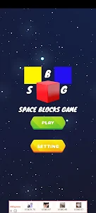 Space Blocks Game