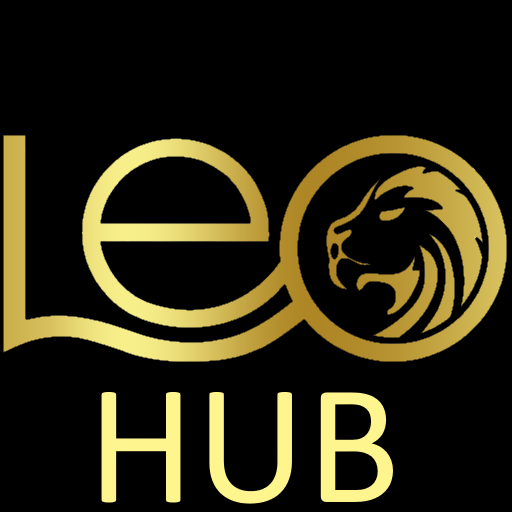 LEO Salon Software; Customer logo