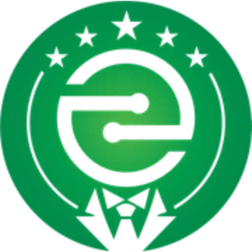Luật Điện Tử logo