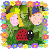 Kingdom of Ben and Holly icon