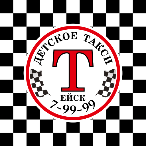 Детское Такси Ейск logo