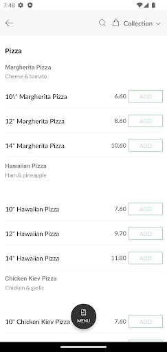 Lyme Regis Kebab And Pizza