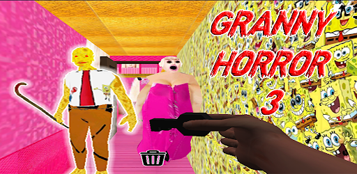 barbi granny sponge scary game