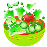 Овощные Легкие Салаты icon