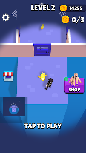 Android application Monsters Escape screenshort