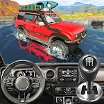 Cover Image of Télécharger Conduire 4x4 Pick-up Jeep Offroad 1.0 APK