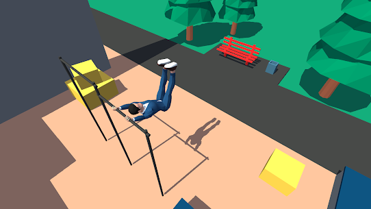 Parkour Flight MOD APK (Free Shopping) Download 1