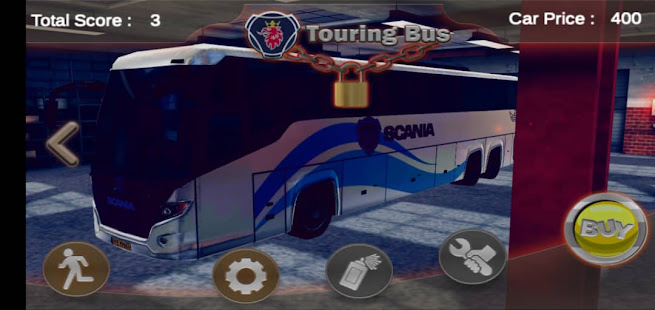 2nd Gear Bus screenshots 4