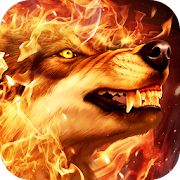 Cruel Howling Wolf Theme 2.4.3 Icon