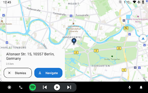 AutoZen-Car Navigation&Launche  screenshots 12
