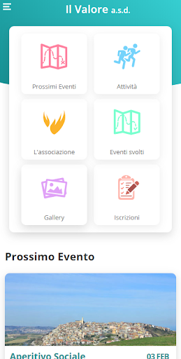 Il Valore a.s.d. Screen 2